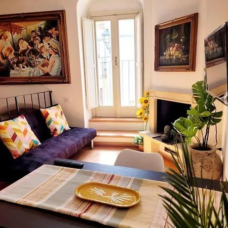 Art House Centro - Gargano Apartment San Giovanni Rotondo