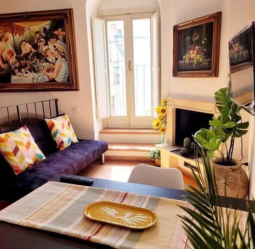 Art House Centro - Gargano Lägenhet San Giovanni Rotondo