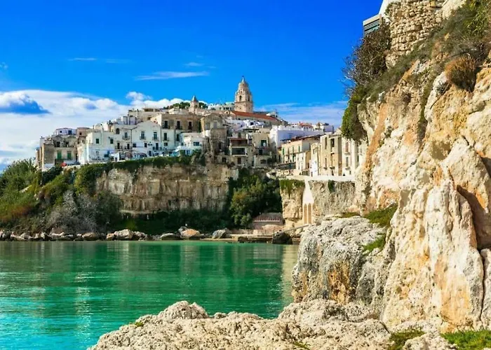 Lägenhet Art House Centro - Gargano San Giovanni Rotondo