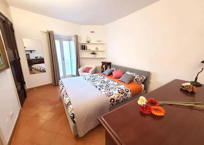 Lägenhet Art House Centro - Gargano