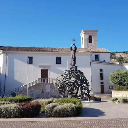 Art House Centro - Gargano アパート *