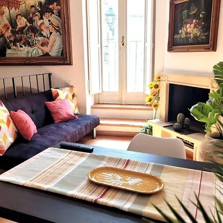 Art House Centro - Gargano Appartement