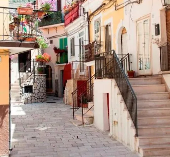 Art House Centro - Gargano Appartement