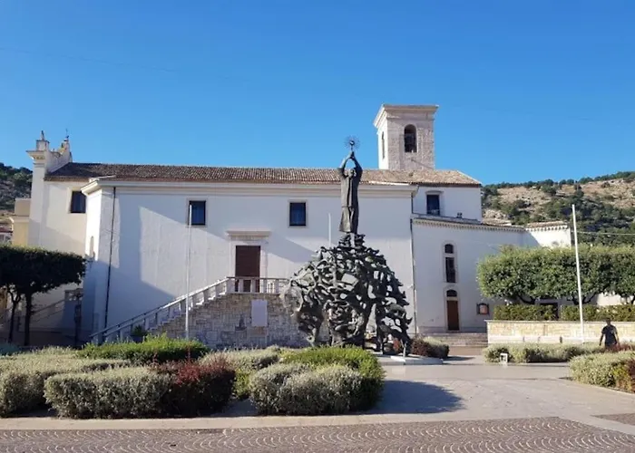 Art House Centro - Gargano Appartement *