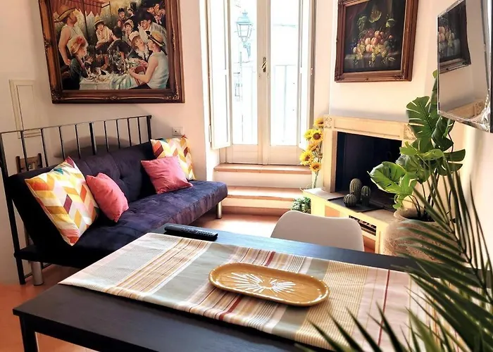 Art House Centro - Gargano Appartement